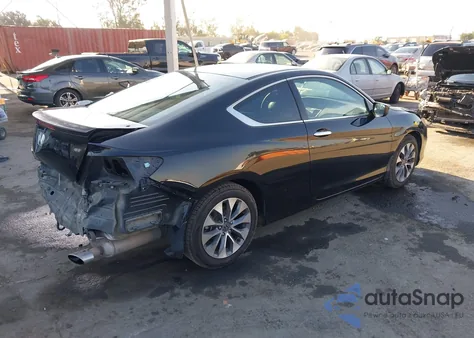 2013 Honda Accord Lx-S z USA, uszkodzony, nr VIN 1HGCT1B34DA023509